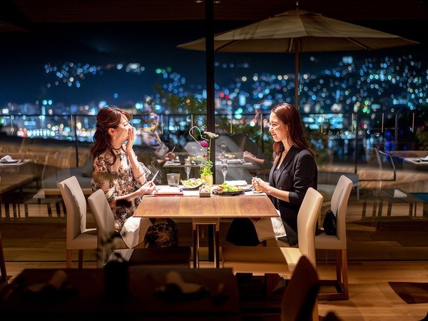 ガーデンテラス長崎ホテル＆リゾート 【2食付：千山万水】◆九州創作料理：千山万水コース◆ 長崎の美食ここにあり