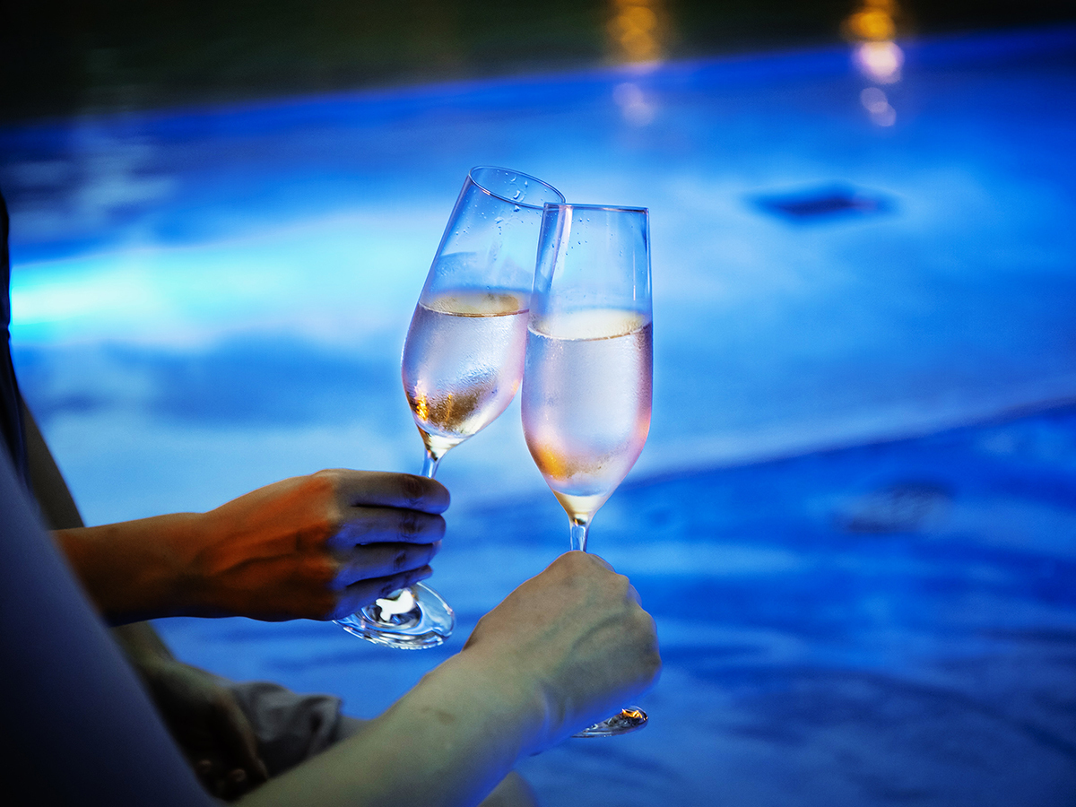 ガーデンテラス佐賀ホテル&リゾート 【18時/レイトインプラン】<素泊まり>夕方からのホテルステイ。滞在時間を縮めるだけで5%OFF