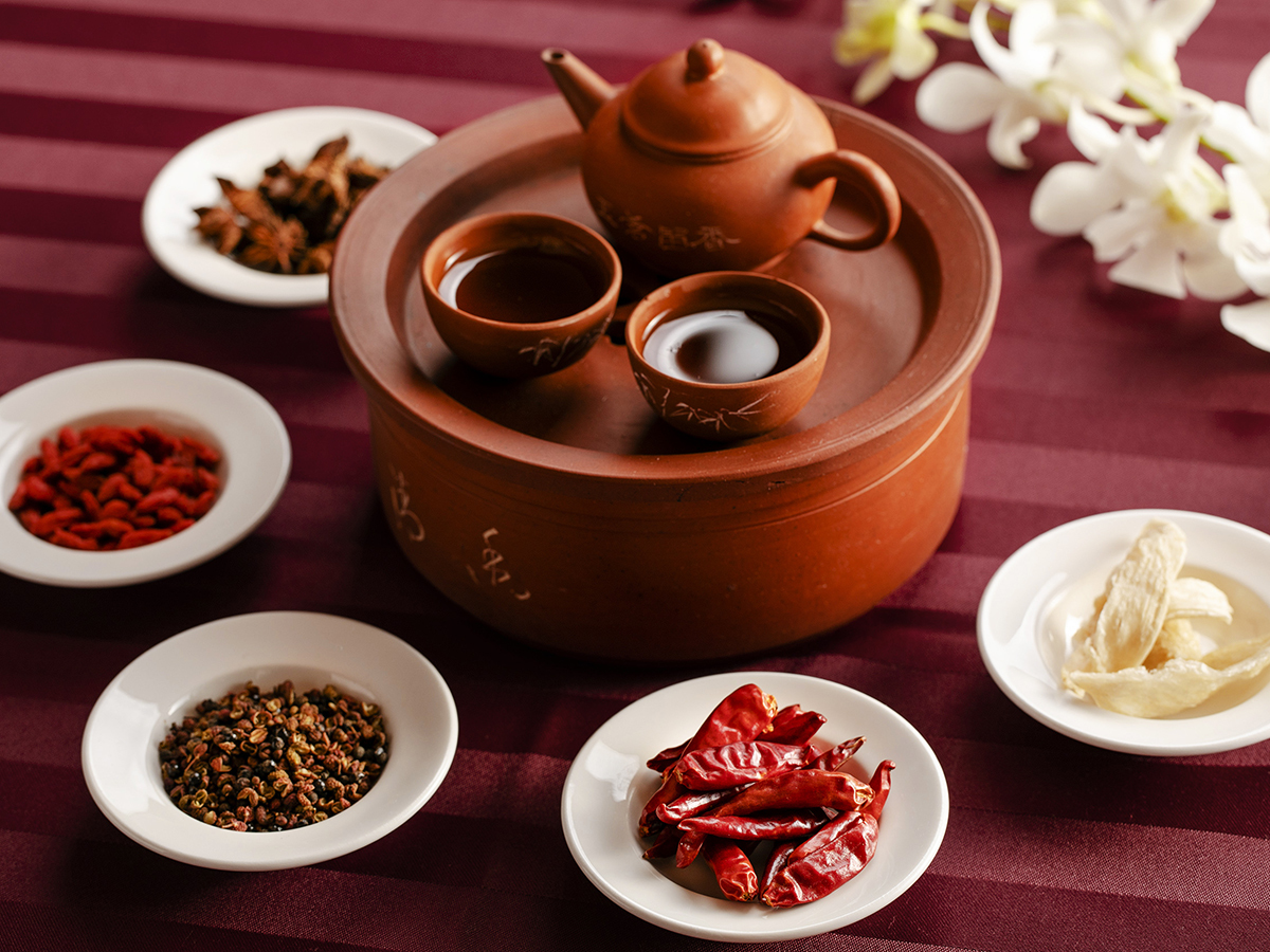 ガーデンテラス佐賀ホテル&リゾート 【2食付】<中華特選コース> 熟練の業で魅せる、一期一会の晩餐。-料理長おまかせコース-