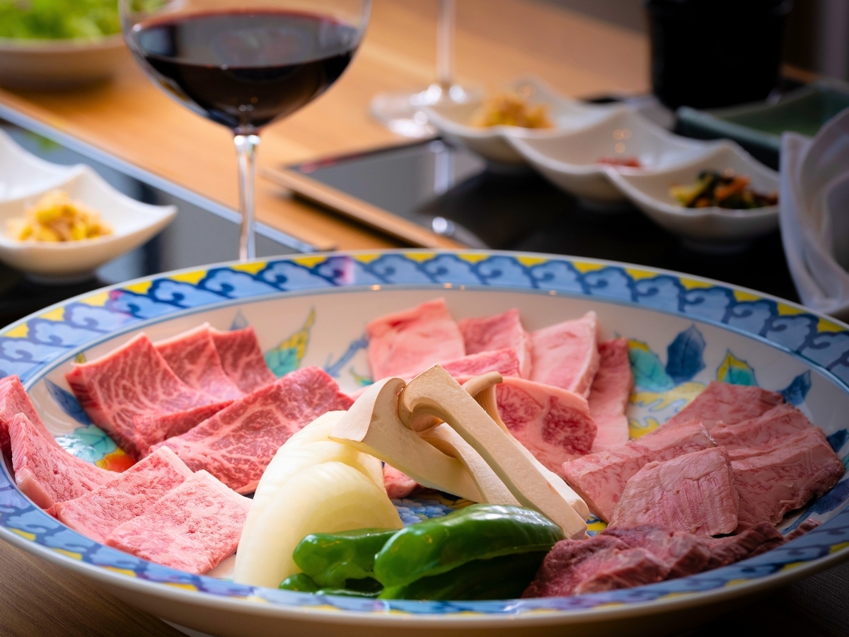 ガーデンテラス佐賀ホテル&リゾート 【2食付】<焼肉スタイルディナー>佐賀牛を贅沢に堪能!