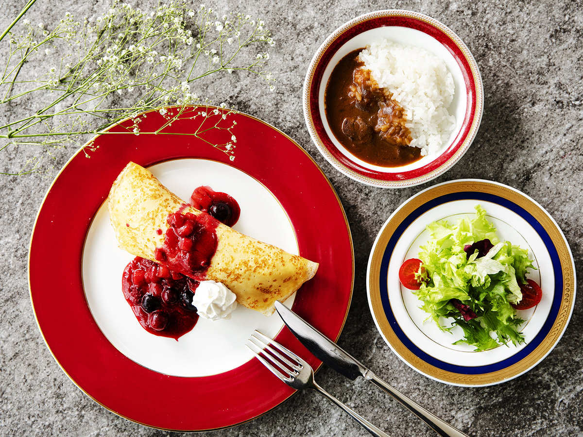 ガーデンテラス佐賀ホテル&リゾート 【選べる朝食】「SAGAガレット付洋食」or「地産こだわりの和食」 佐賀のおいしさで始まる、特別な朝