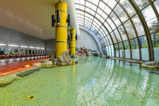 北陸 福井 あわら温泉 美松 【ビジネス】最終24時チェックイン&Wi-Fi利用OK!福井への出張や観光に便利♪朝食付きプラン