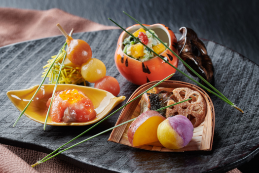 北陸 福井 あわら温泉 美松 別邸【美悠】温泉露天風呂付きスイート/夕食:基本懐石/朝食:和定食<部屋食>