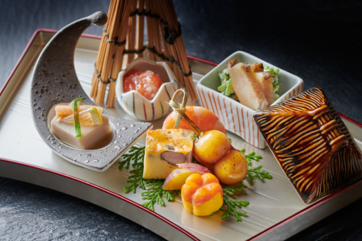 北陸 福井 あわら温泉 美松 別邸【美悠】温泉露天風呂付きスイート/夕食:基本懐石/朝食:和定食<部屋食>