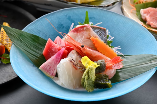 北陸 福井 あわら温泉 美松 【夕朝食付き】季節ごとにお品書きが替わる♪福井の美味しいものが楽しめる基本会席プラン