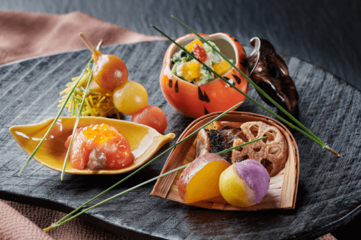 北陸 福井 あわら温泉 美松 別邸【美悠】温泉露天風呂付きスイート/夕食:基本懐石/朝食:和定食<部屋食>