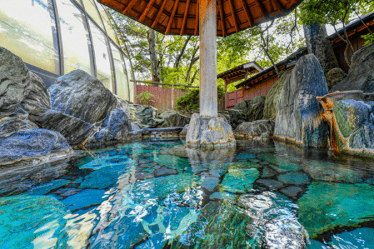 北陸　福井　あわら温泉　美松 【朝食付き】福井の郷土料理や地元産米の手作り朝ごはんで一日の元気の源をチャージ♪朝食付きプラン