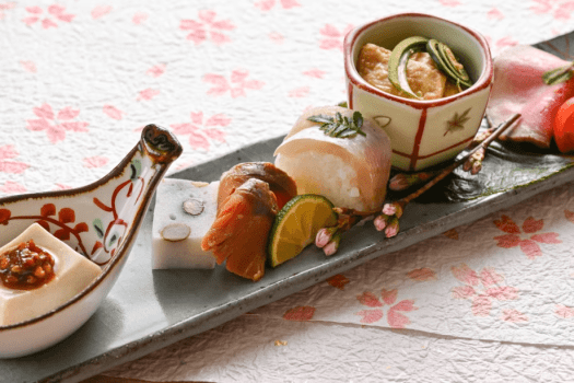 北陸　福井　あわら温泉　美松 【夕食付き】早い出発や朝寝坊もOK！朝を自分のペースで過ごしたい皆様に♪夕食付きプラン