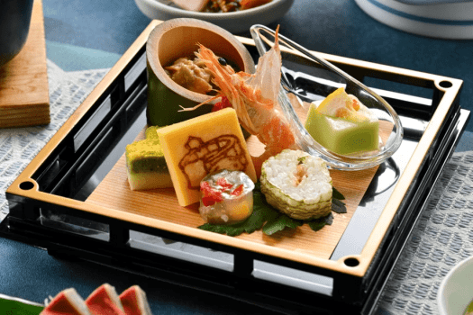 北陸 福井 あわら温泉 美松 【夕朝食付き】季節ごとにお品書きが替わる♪福井の美味しいものが楽しめる基本会席プラン