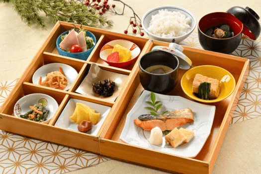 北陸 福井 あわら温泉 美松 【朝食付き】福井の郷土料理や地元産米の手作り朝ごはんで一日の元気の源をチャージ♪朝食付きプラン