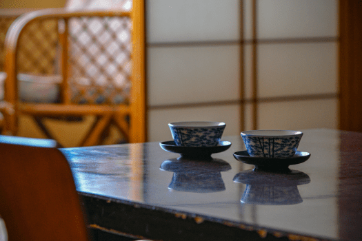 北陸　福井　あわら温泉　美松 【エコノミールーム】昭和を感じる創業当時からの和室12.5畳