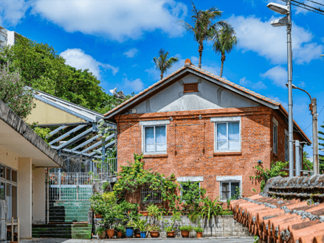 沖縄ホテル ★【有形文化財の宿】那覇ではここでしか味わえない、沖縄のうちな～文化を楽しむ旅＜素泊り＞