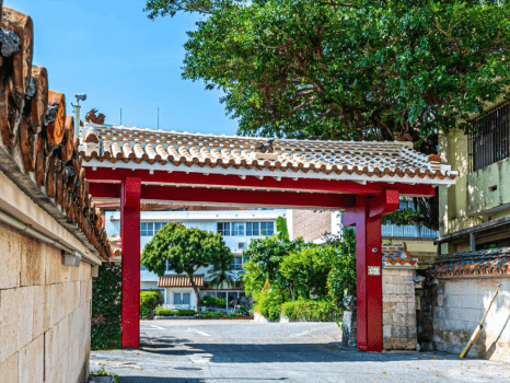 沖縄ホテル ★【早期28】沖縄ホテルでしか味わえない、文化財の宿で過ごす旅＜素泊り＞