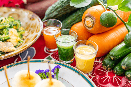 沖縄ホテル ★【有形文化財の宿】朝から生ビール飲み放題うちなー気分、沖縄食文化に触れる旅<朝食付>