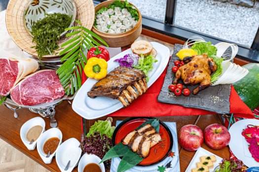 沖縄ホテル ★【早期45】朝から生ビールが飲み放題、文化財の宿で過ごす旅<朝食付>