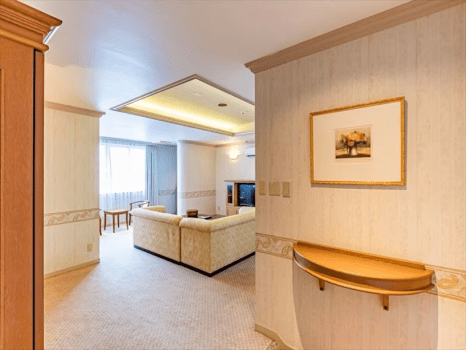 沖縄ホテル スイートルーム／50平米【2名定員】