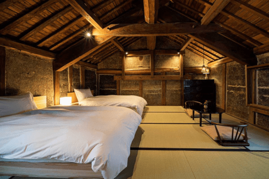 みなも 【直前割】7日前までのご予約でお得！築100年以上の古民家に泊まる　季節の朝食付き