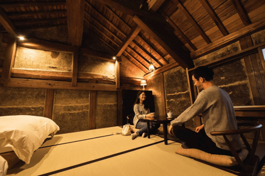 みなも 【特早割】45日前までのご予約でお得！築100年以上の古民家に泊まる　季節の朝食付き