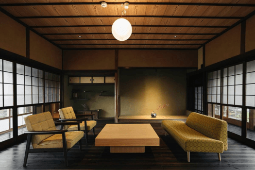 みなも 【特早割】45日前までのご予約でお得！築100年以上の古民家に泊まる　素泊り