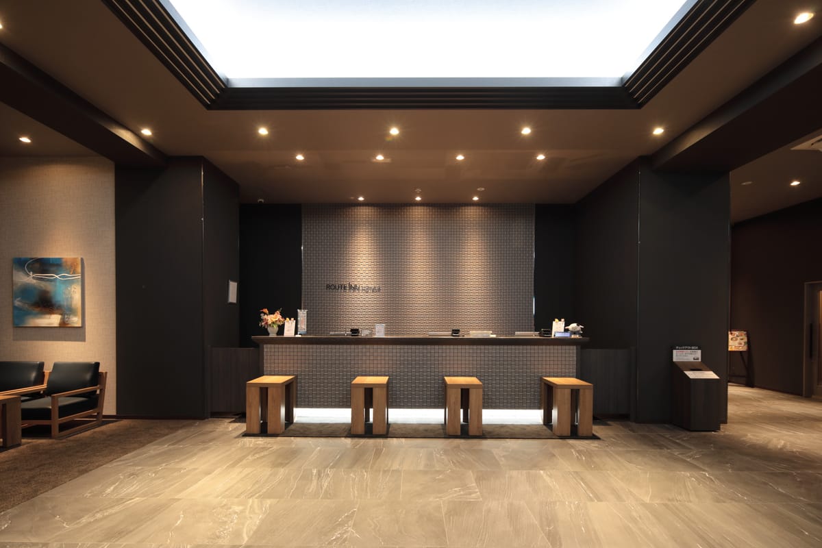 ホテルルートイン東松江 スタンダードプラン【バイキング朝食付き】