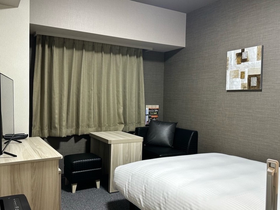 ホテルルートイン東松江 □禁煙□ シングルルーム