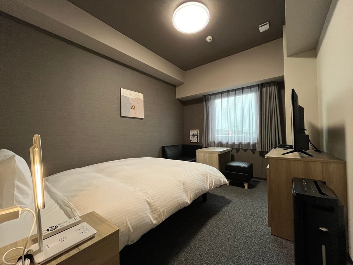 ホテルルートイン東松江 ◆加熱式たばこ専用◆ シングルルーム