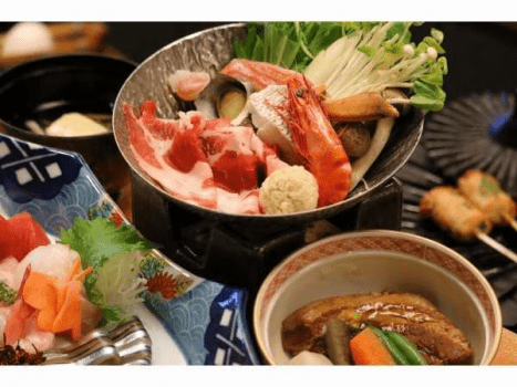 夫婦露天風呂の宿 吟松 ★交通付きパック★【スタンダード】~目の前で揚げる“あつあつ”のさつま揚げ付き~ 基本2食付プラン