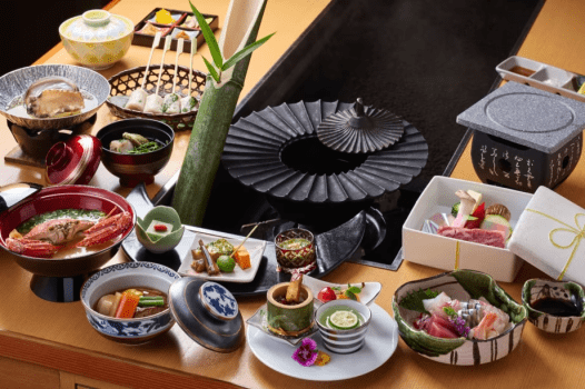 夫婦露天風呂の宿 吟松 ★交通付きパック★【プレミアムステイ】露天風呂付き客室&特別会席プラン 1泊2食付