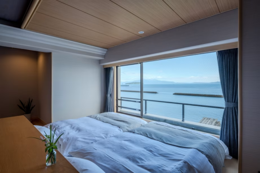 夫婦露天風呂の宿  吟松  洋室 ~松乃音~