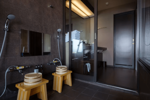 夫婦露天風呂の宿  吟松  【禁煙】夫婦露天風呂付専用棟 ★大人２名限定★ 海側３階洋室