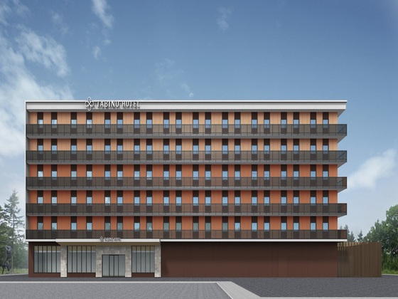 たびのホテル石狩