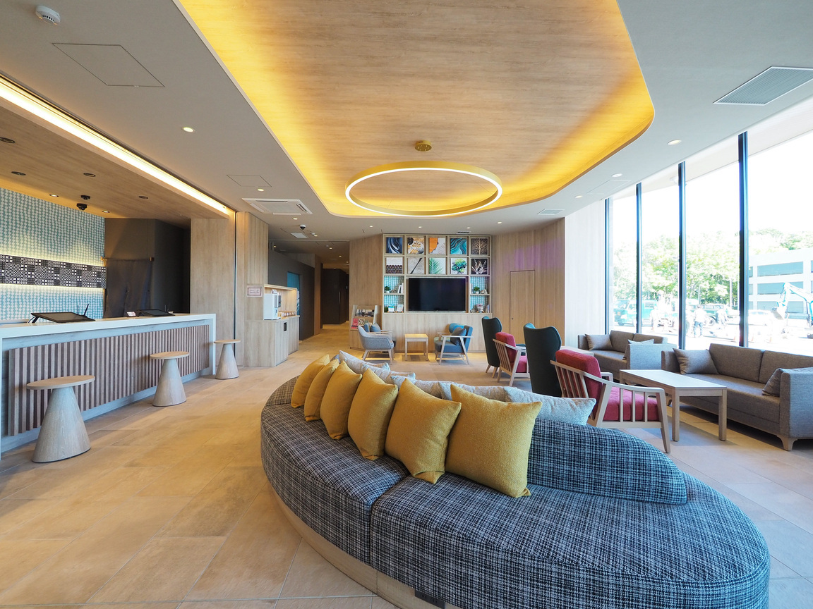 たびのホテル石狩 【早割14】14日前までの早期予約でお得【素泊まり】NEW OPEN ! 全室洗濯機&電子レンジ付き