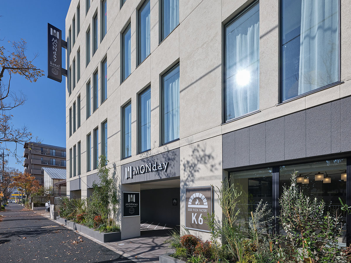 Premium hotel MONday 舞浜ビューⅠ 【ツアービルダー限定!】2025年12月開業☆大浴場完備♪東京ディズニーリゾートR&葛西臨海公園への無料シャトルバス運行(素泊まり)