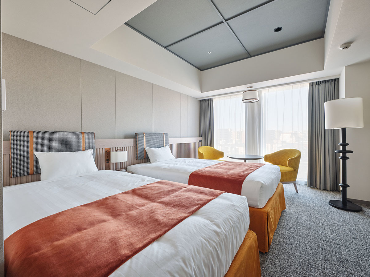 Premium hotel MONday 舞浜ビューⅠ スタンダードルーム