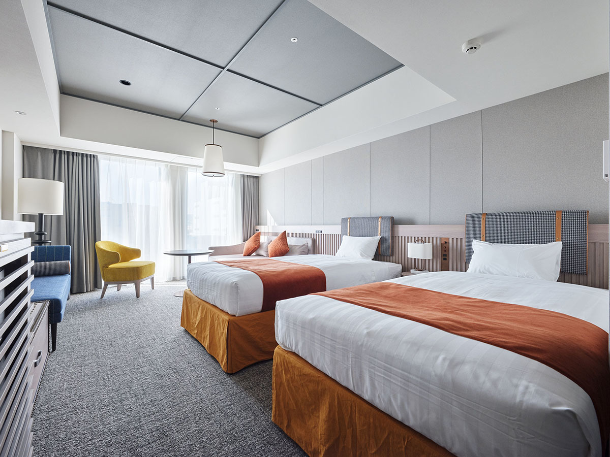 Premium hotel MONday 舞浜ビューⅠ デラックスルーム