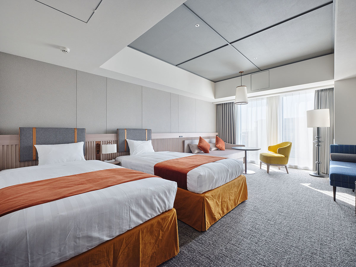 Premium hotel MONday 舞浜ビューⅠ プレミアムルーム