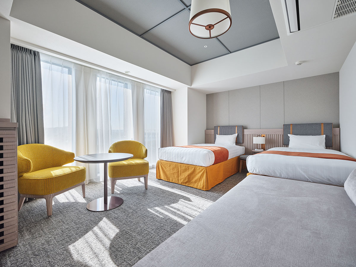 Premium hotel MONday 舞浜ビューⅠ プレミアムリバービュールーム