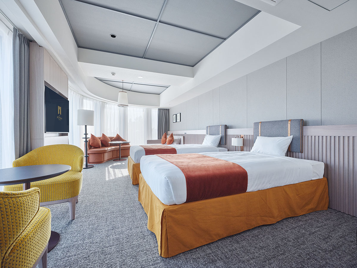 Premium hotel MONday 舞浜ビューⅠ リバービュースイート