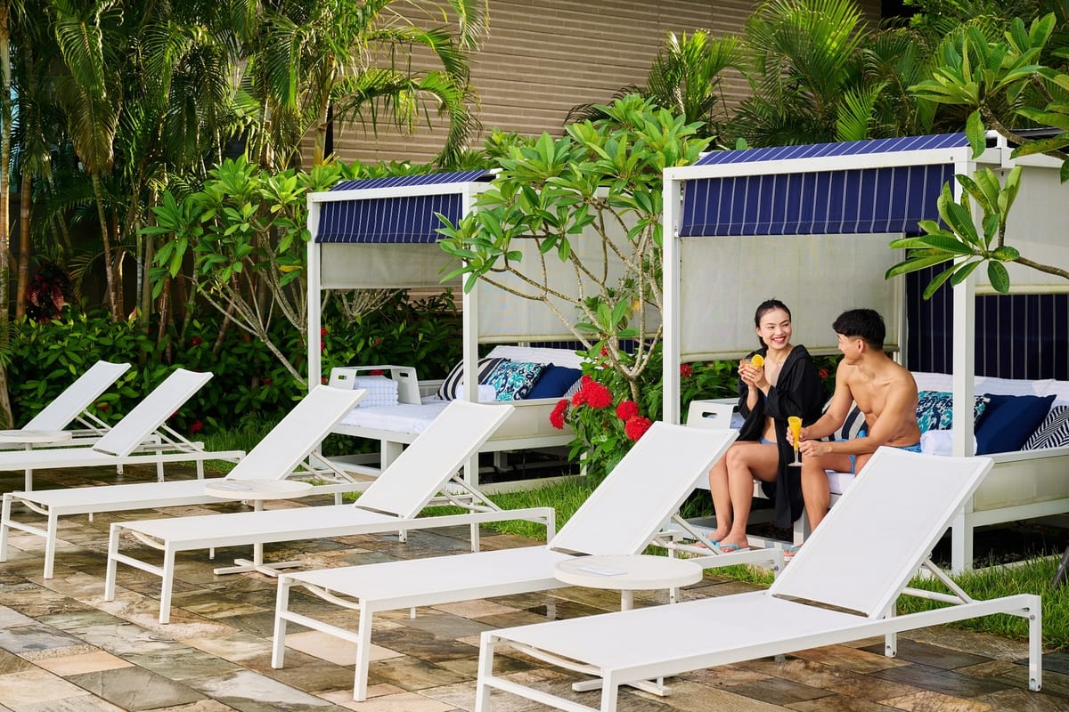 ハレクラニ沖縄 Winter Retreat 2025 深化する体験・屋外温水プール「エターナルウインタープール」<ご朝食付き>