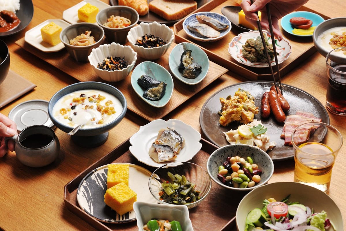 HAMACHO HOTEL <new!ビュッフェ朝食付>SESSiONの緑とおしゃれな空間で楽しむ朝食付きSTAY!!