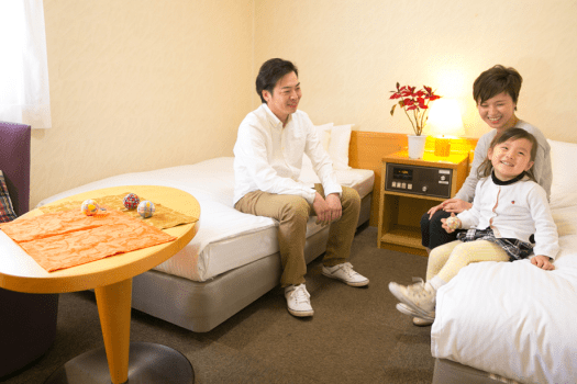 平和台ホテルファイブ 【平和台ホテル名物の朝食ついてないけど良いですか?】PayPayドームまで徒歩で行ける!♪◇素泊り◇