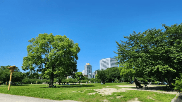 平和台ホテルファイブ 【街中でデトックス】歴史遺産・福岡城と舞鶴公園の緑あふれる。歩くだけでも楽しい散策タイム<朝食付>