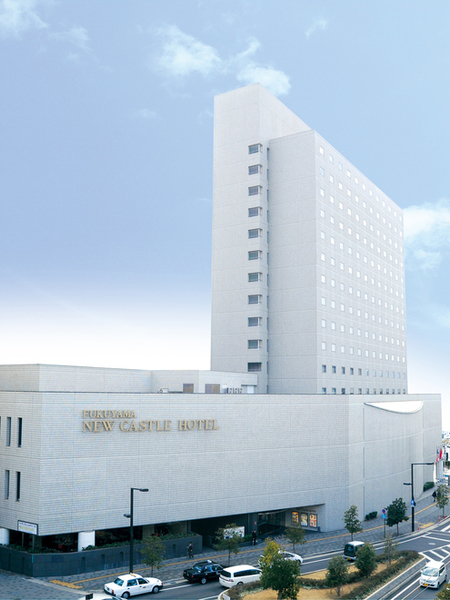 福山ニューキャッスルホテル シンプルプラン　素泊り