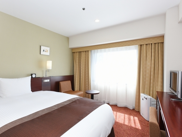 福山ニューキャッスルホテル スタンダードシングル禁煙（市街地側）