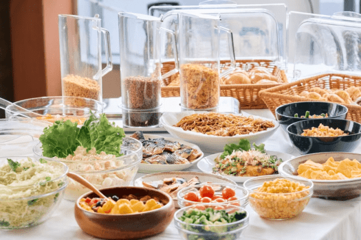 アーバイン広島セントラル 【朝食付き】お部屋タイプおまかせプラン♪