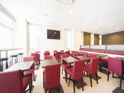 アーバイン広島セントラル 【素泊まり】これはお得！！早割１４プラン♪