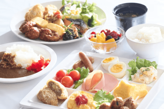 アーバイン広島セントラル 【朝食付】これはお得！！早割１４プラン♪