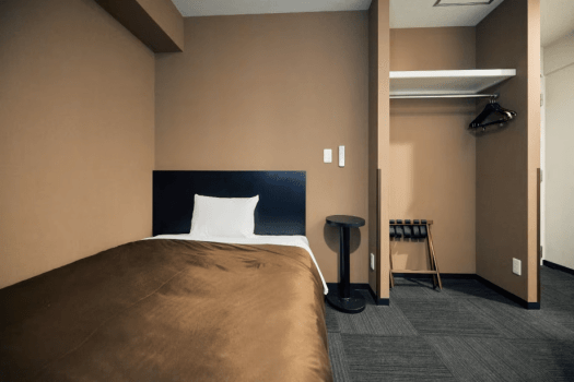 アーバイン広島セントラル ■禁煙■お部屋タイプはホテルにおまかせ◆WiFi完備◆