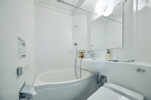 アーバイン広島セントラル ■禁煙■スタンダードルーム◆WiFi完備◆