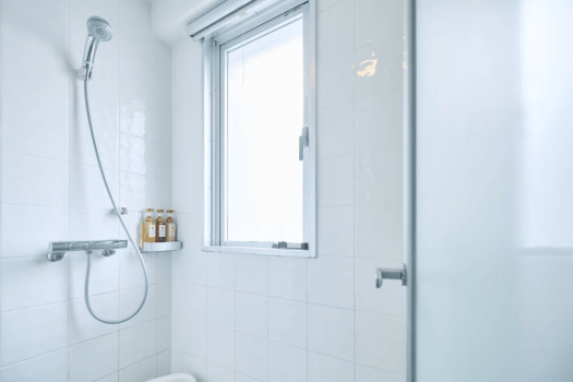 アーバイン広島セントラル ■禁煙■シャワースタンダード【浴槽無・多機能シャワーヘッド】◆WiFi完備◆